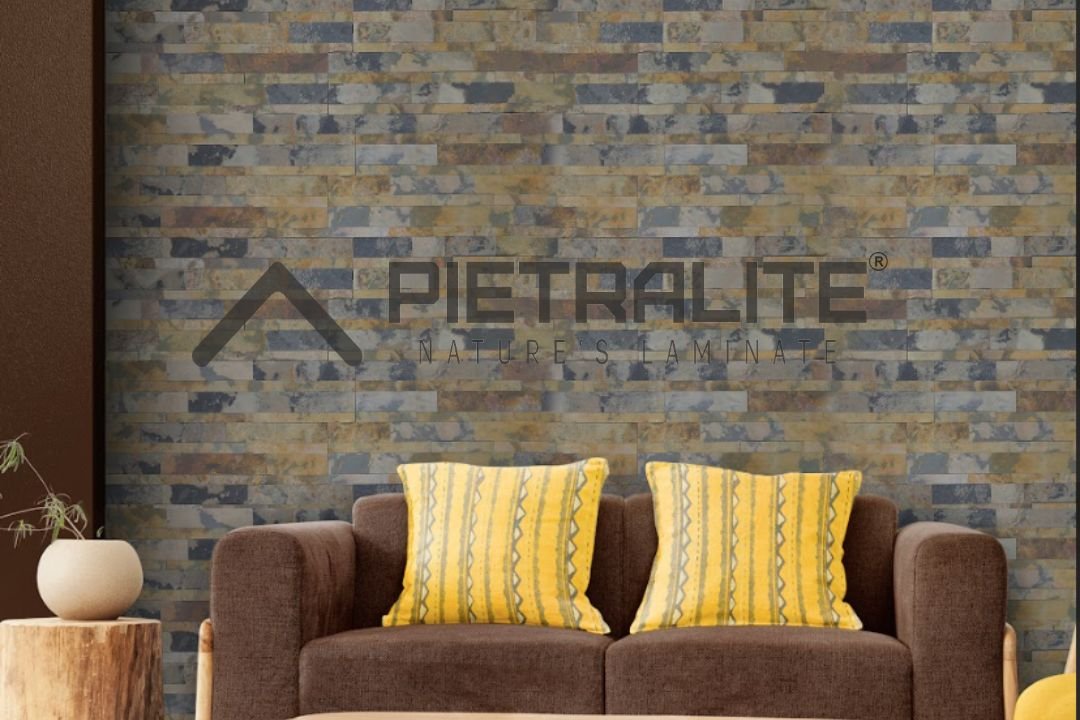 Transform Your Walls with Peel and Stick Stone 3D Panels